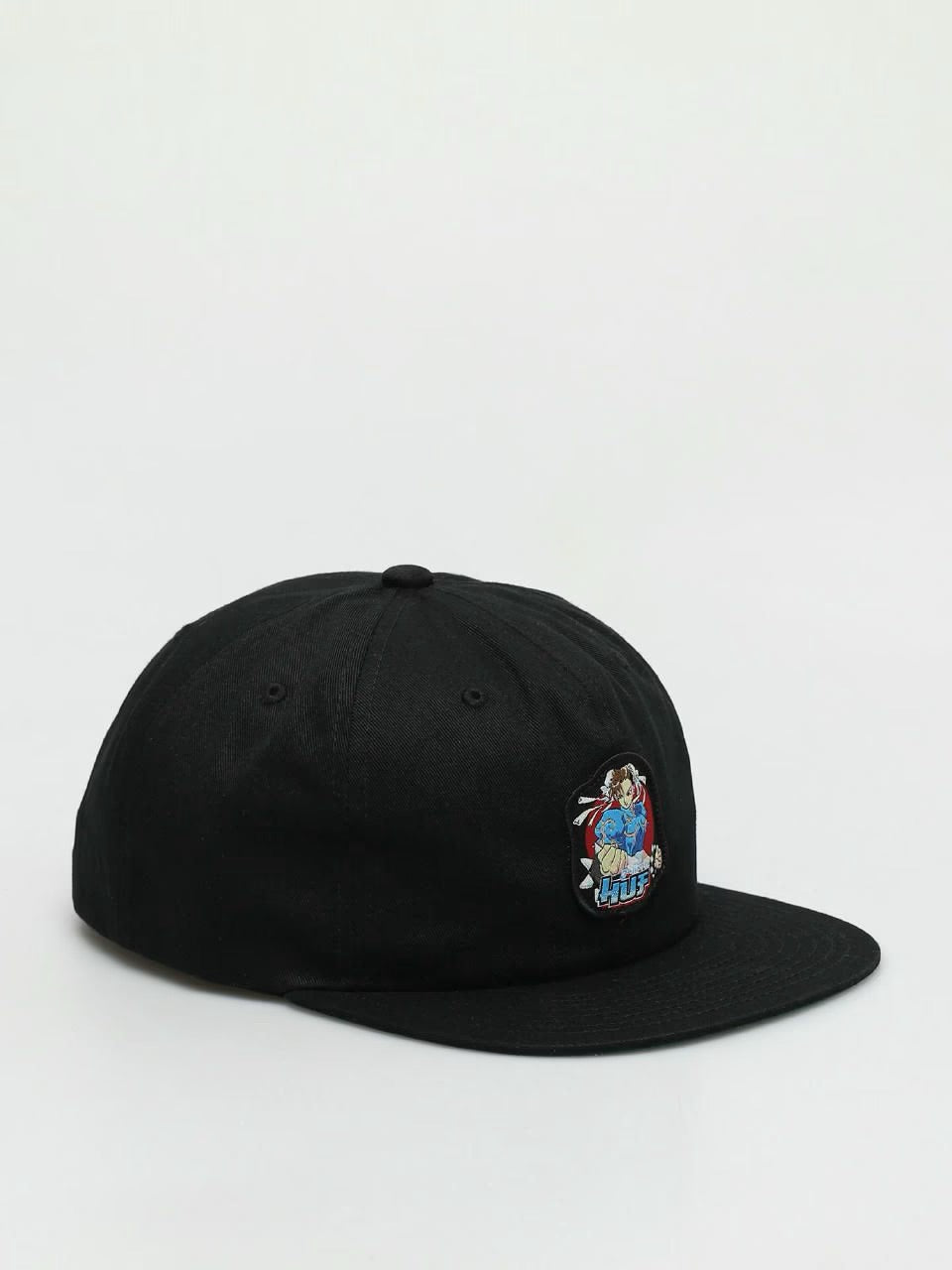 Huf X Street fighter Chun Li