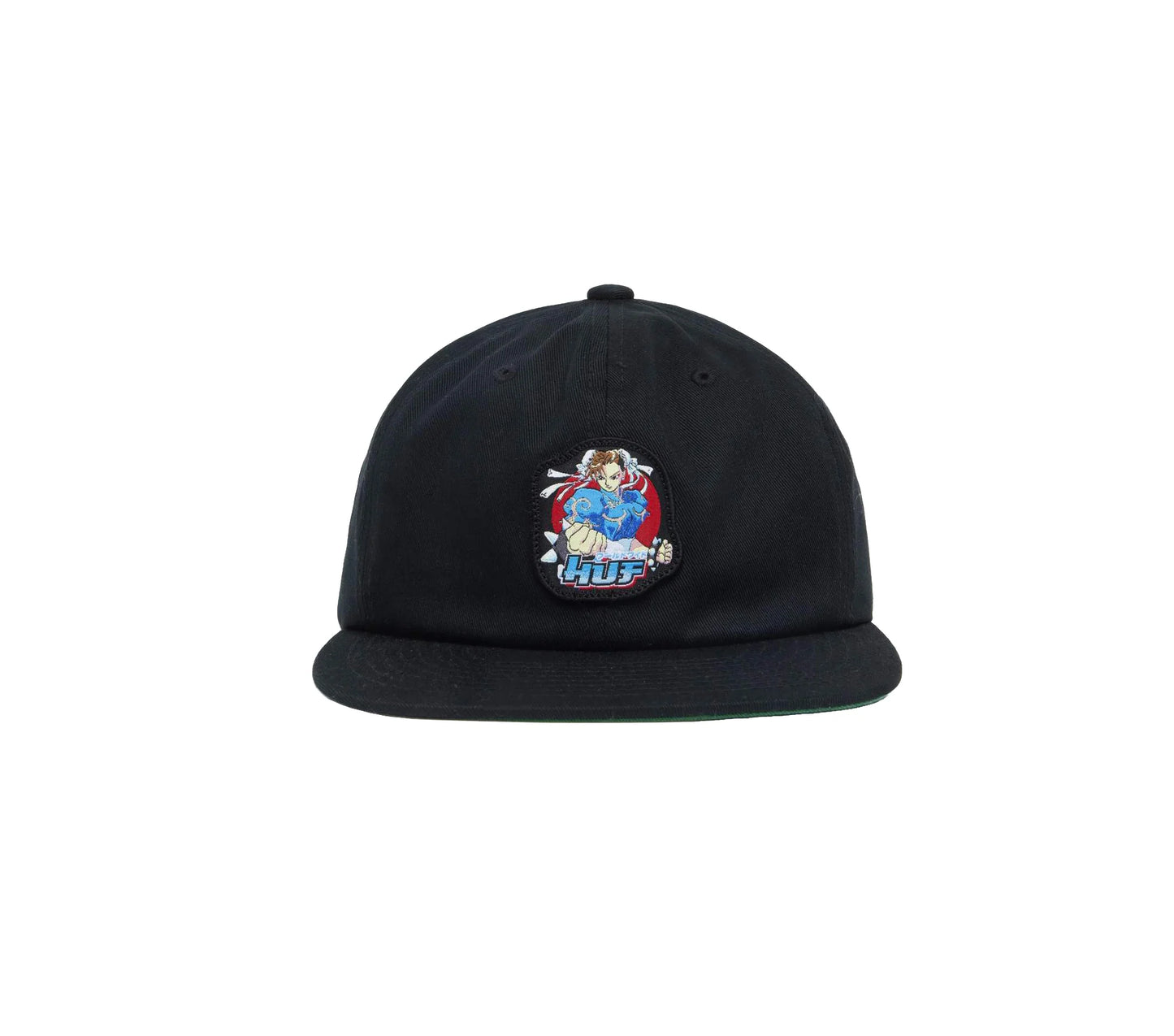 Huf X Street fighter Chun Li