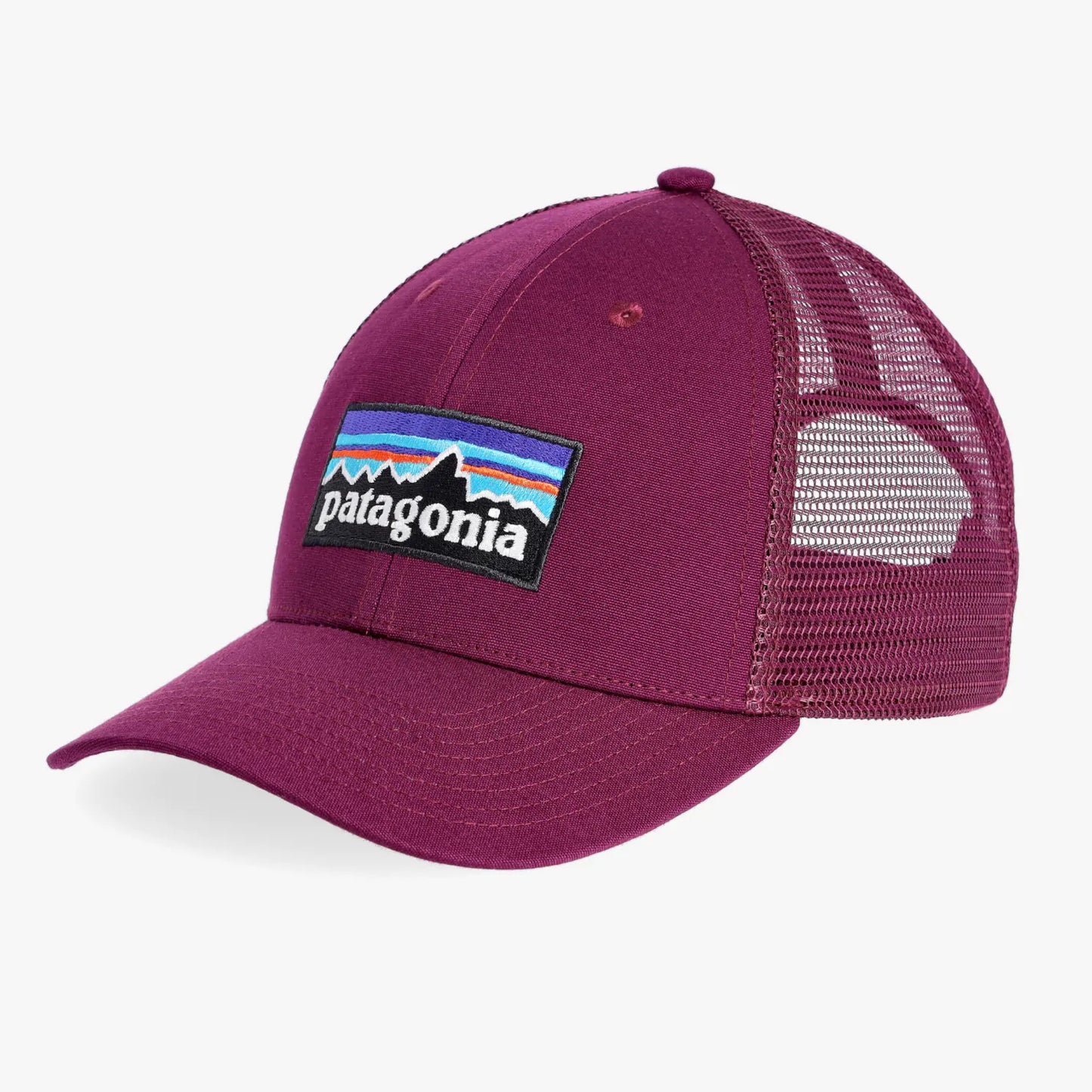 PATAGONIA P-6 LOGO LOPRO TRUCKER HAT