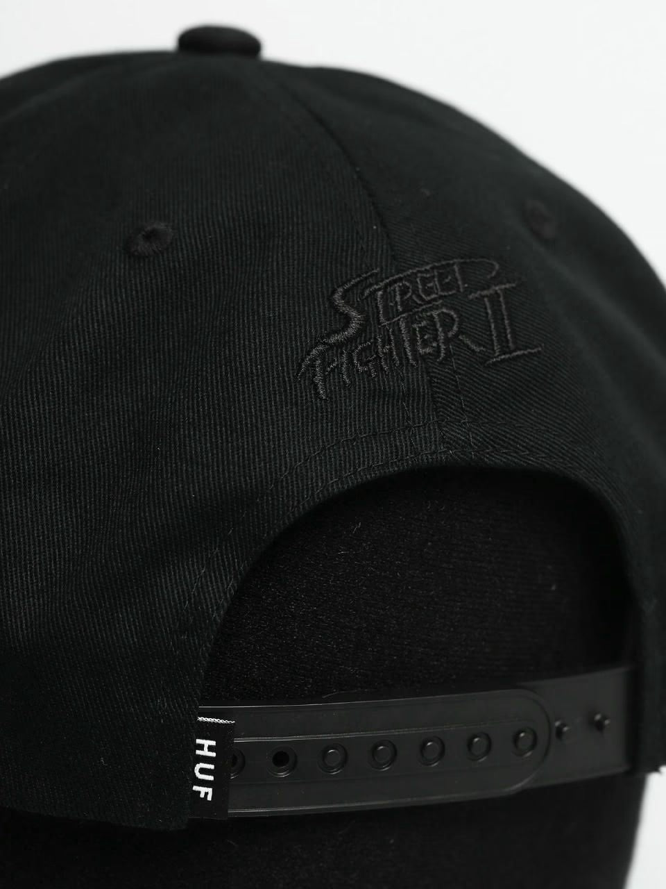 Huf X Street fighter Chun Li