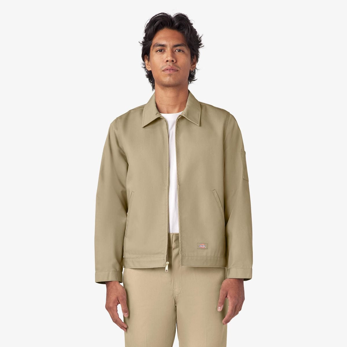 DICKIES EISENHOWER JACKET (KHAKI)– Wilayah Port Sidai MY