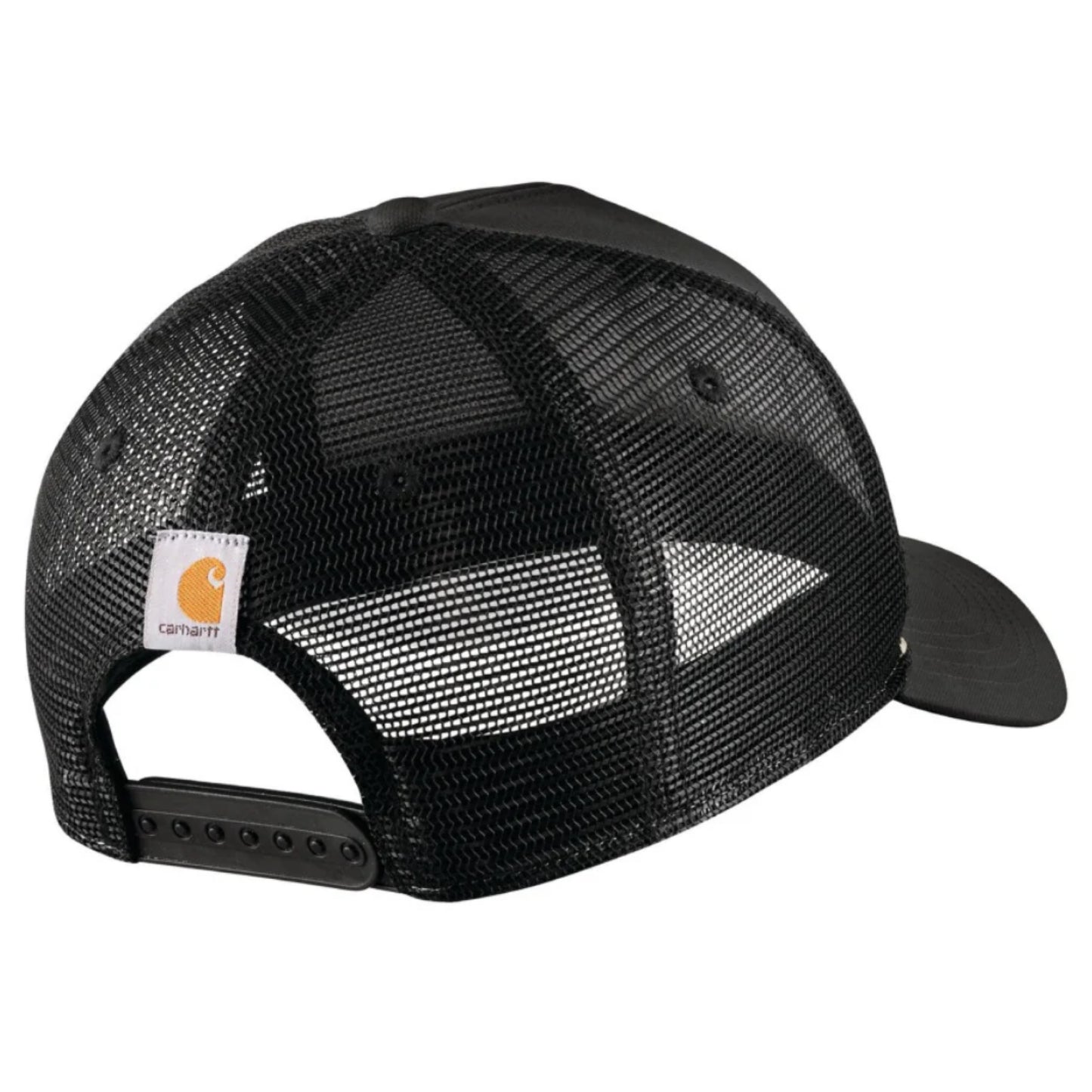 CARHARTT CANVAS MESHBACK C PATCH CAP