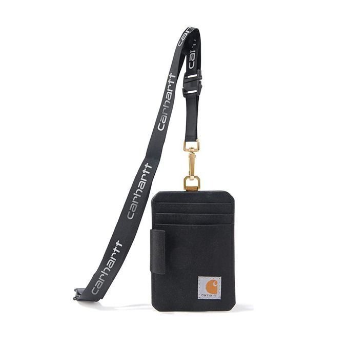Carhartt Nylon Duck ID Holder Lanyard– Wilayah Port Sidai MY