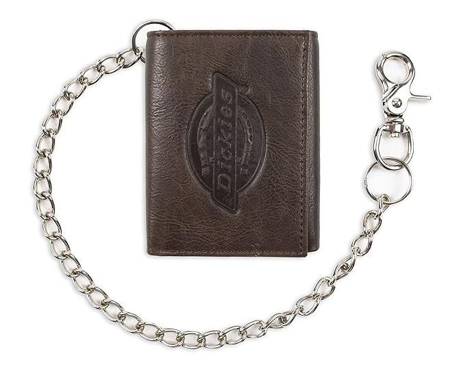 小物 isecai Toy-Brick Wallet Chain Wood Dickies Wallet With Chain– Wilayah Port Sidai MY