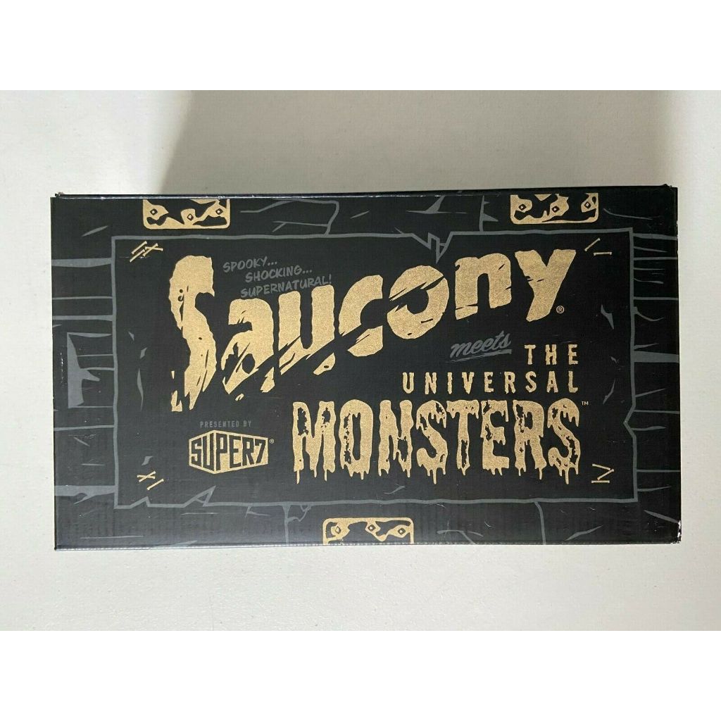 SAUCONY SUPER 7 THE MUMMY