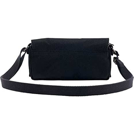 CROSSBODY HORIZONTAL BAG - RAIN DEFENDER (DEEP WINE)
