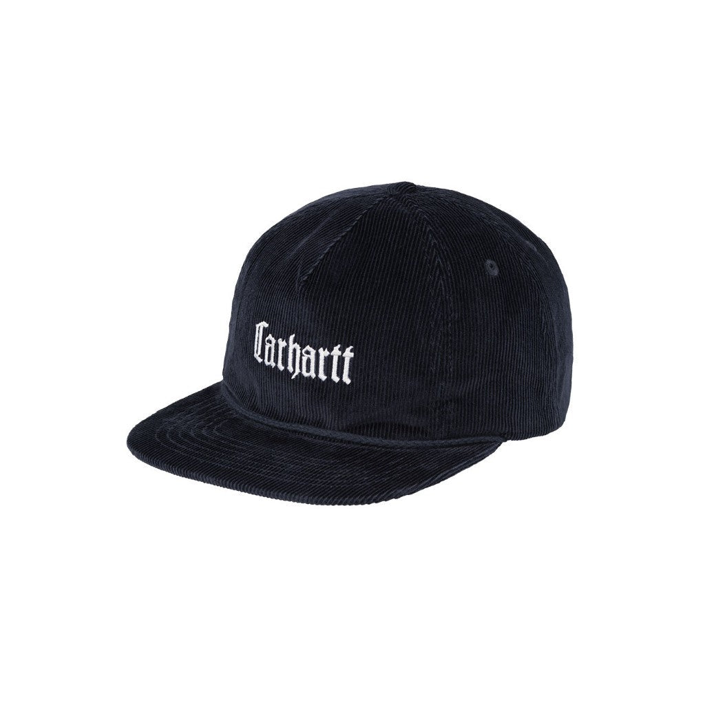 Carhartt Letterman Cap Dark Navy