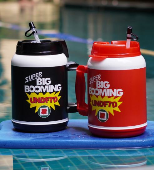Undefeated Big Party Mug