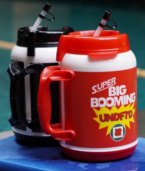Undefeated Big Party Mug