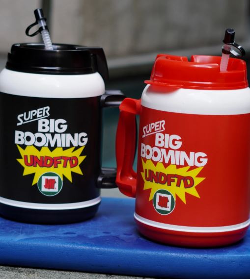 Undefeated Big Party Mug