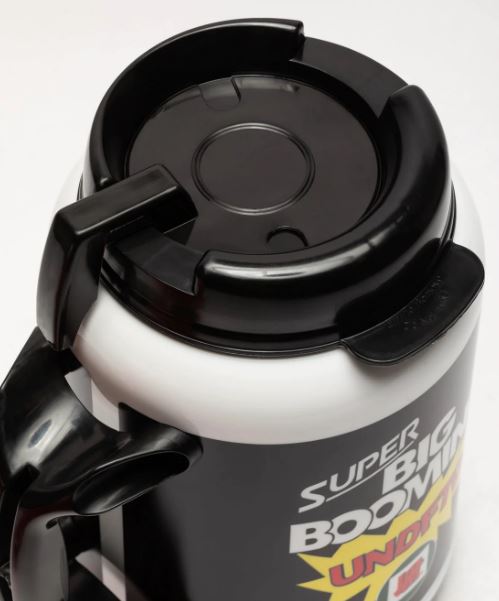 Undefeated Big Party Mug