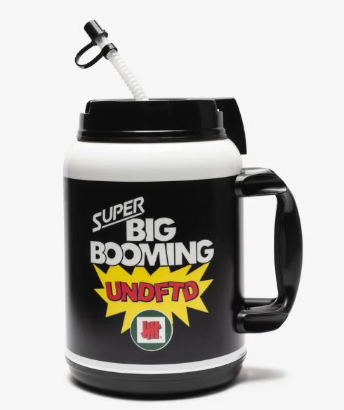 Undefeated Big Party Mug