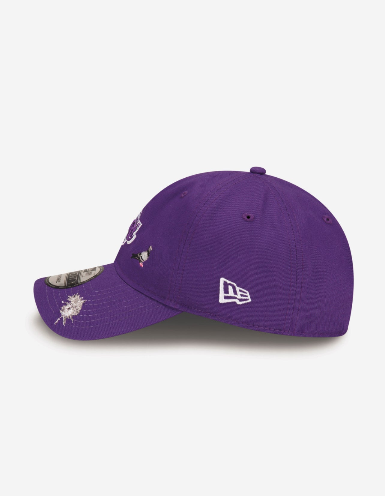 NEW ERA NBA LOS ANGELES LAKERS X STAPLE