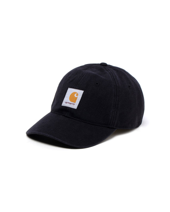 CARHARTT WIP
Canvas 6-panel cap BLACK
