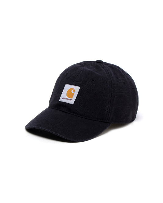 CARHARTT WIP
Canvas 6-panel cap BLACK