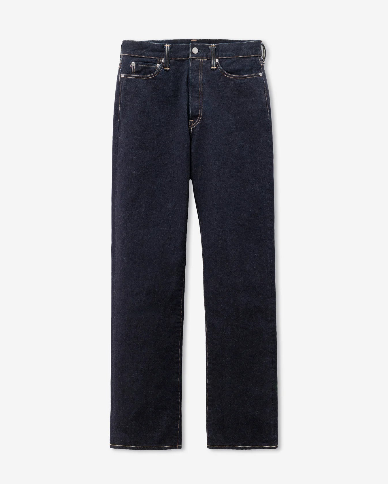 MOMOTARO "ETO" YEAR OF THE SNAKE SELVEDGE JEANS (REGULAR STRAIGHT)