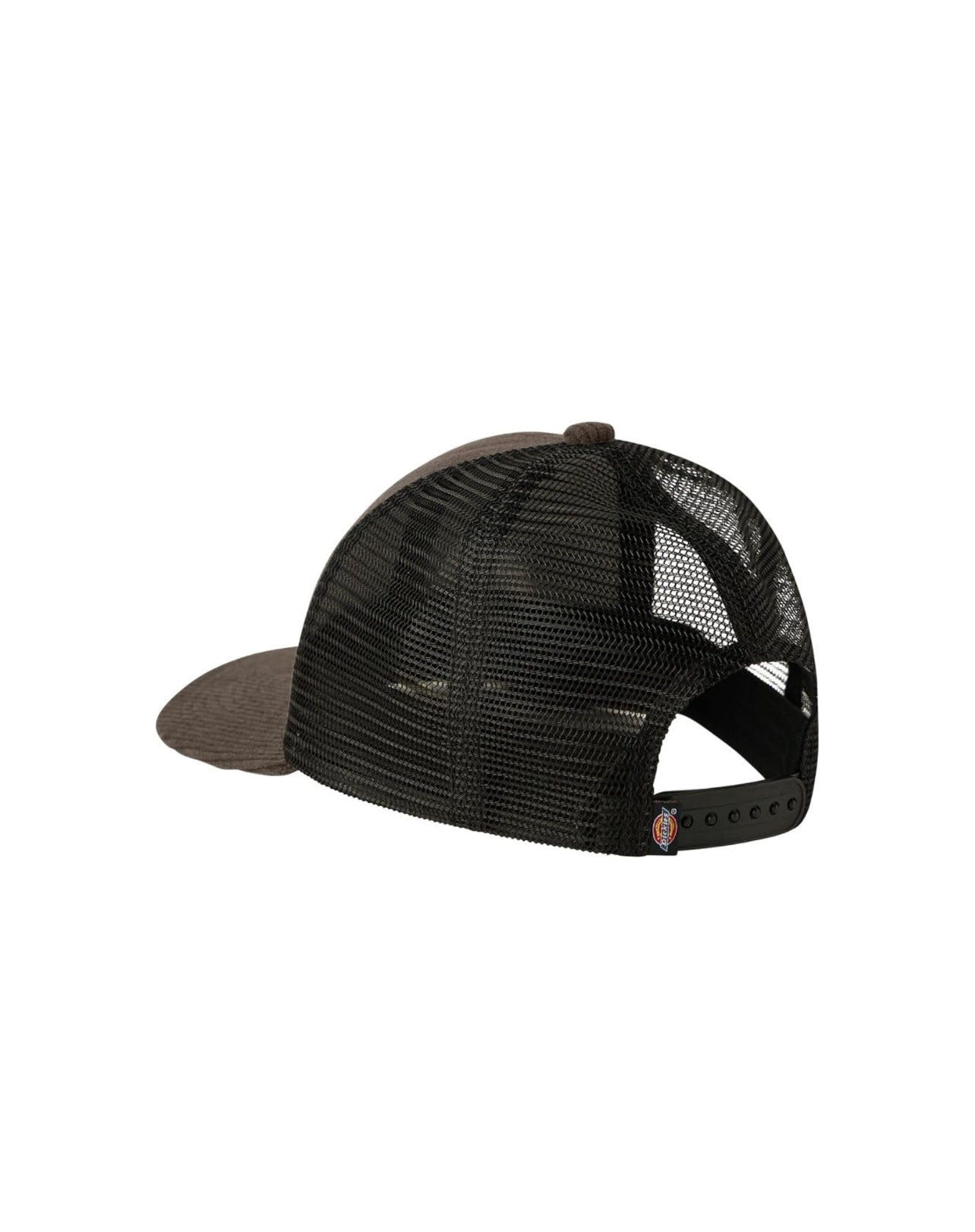 Dickies Men's Low Pro Corduroy Trucker Cap (brown)