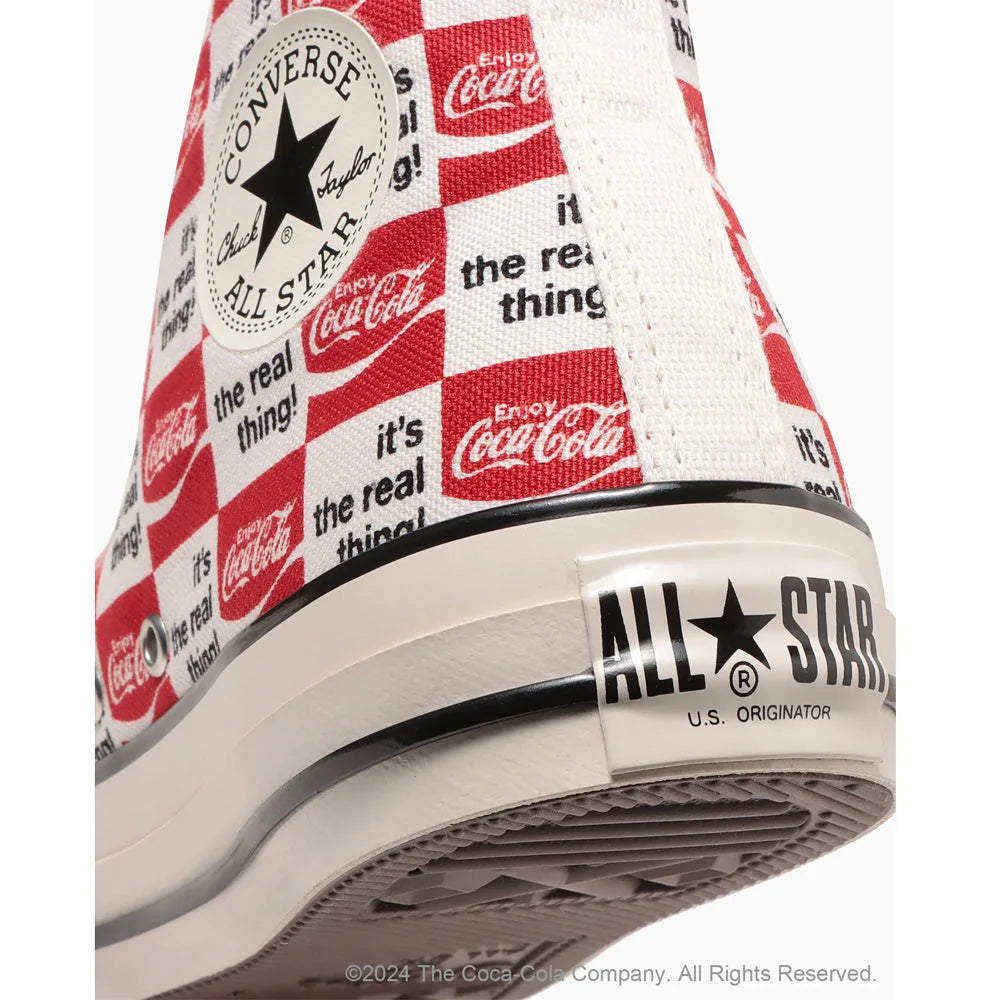 Converse x Coca Cola Japan Limited