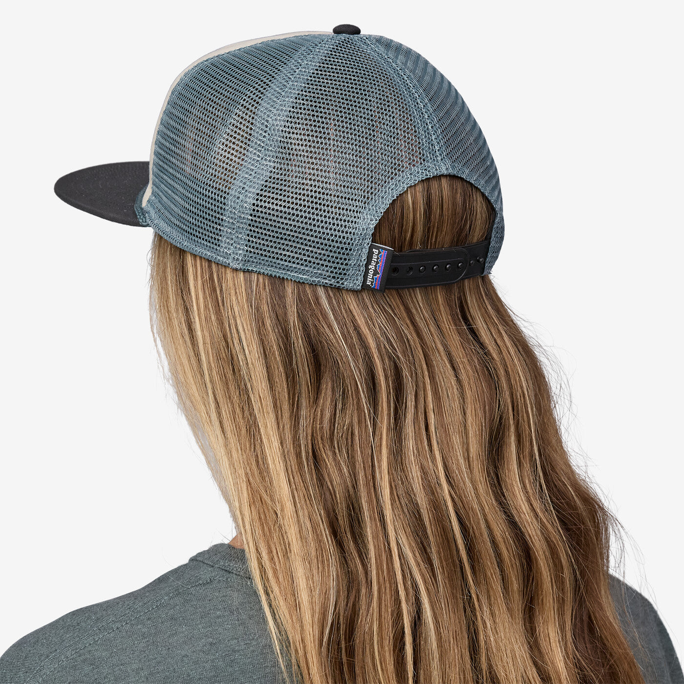 PATAGONIA AIRFARER HAT (LOSE IT LINES: PUMICE)
