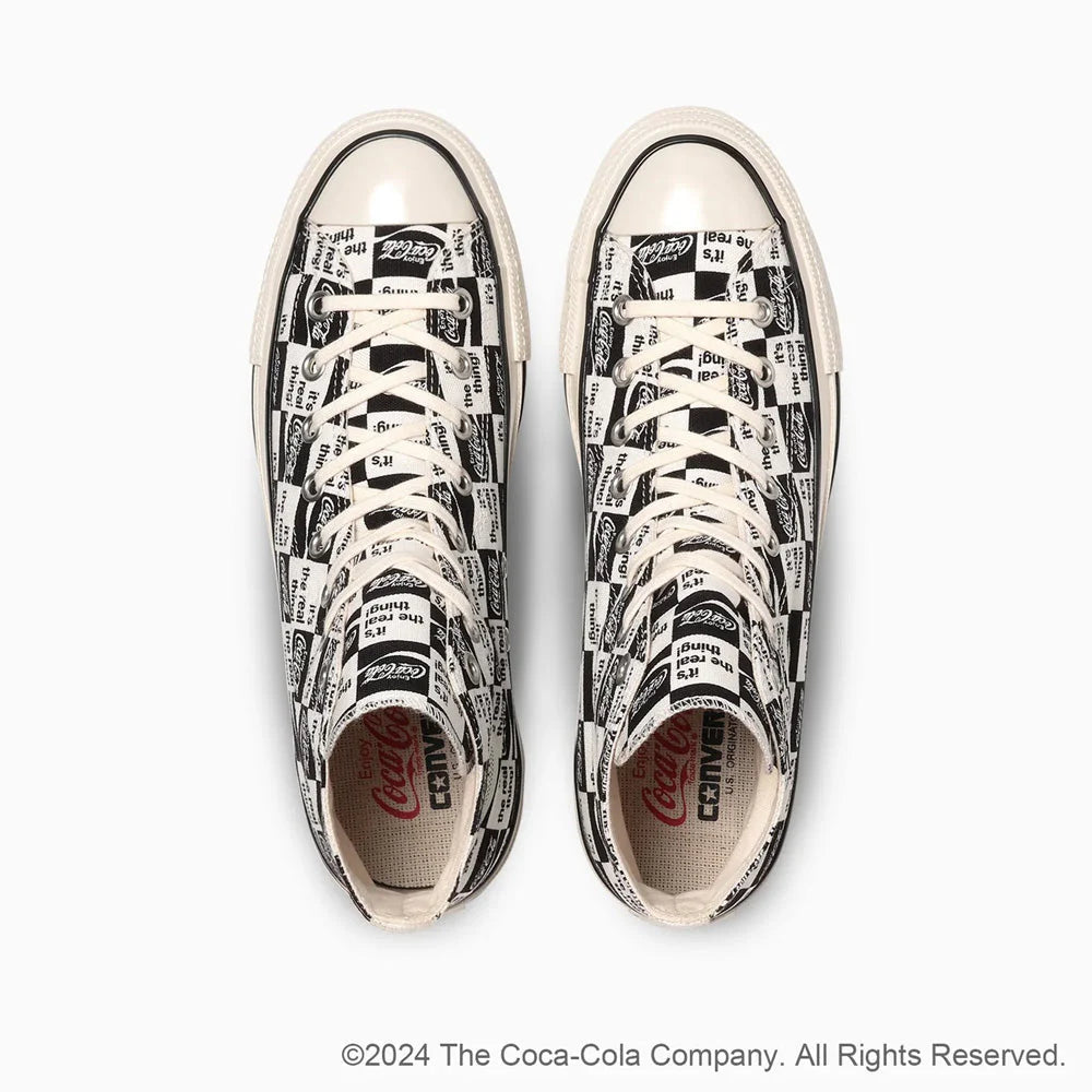 CONVERSE
ALL STAR US Coca-Cola CK HI(BLACK/WHITE) Japan Limited