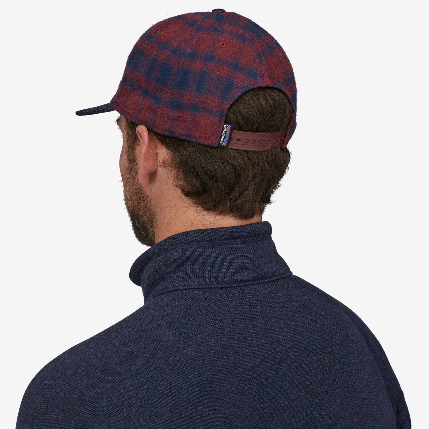 PATAGONIA RANGE CAP (CONNECTED LINES: SEQUQIA RED)