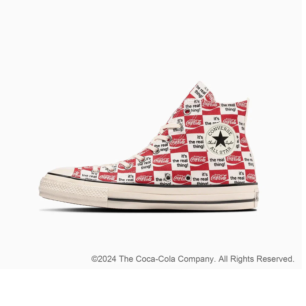 Converse x Coca Cola Japan Limited