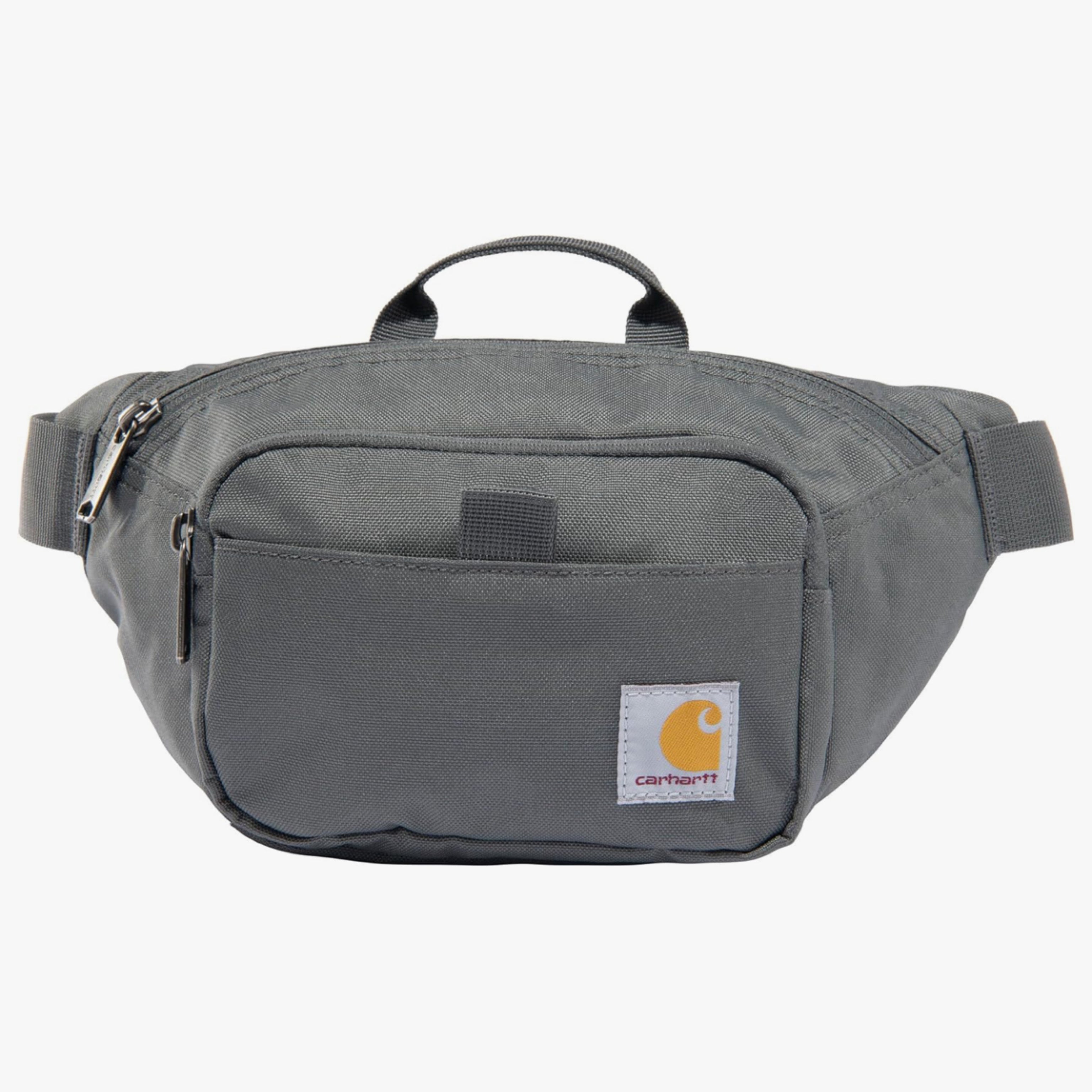 CARHARTT WAIST PACK (GRAVEL)