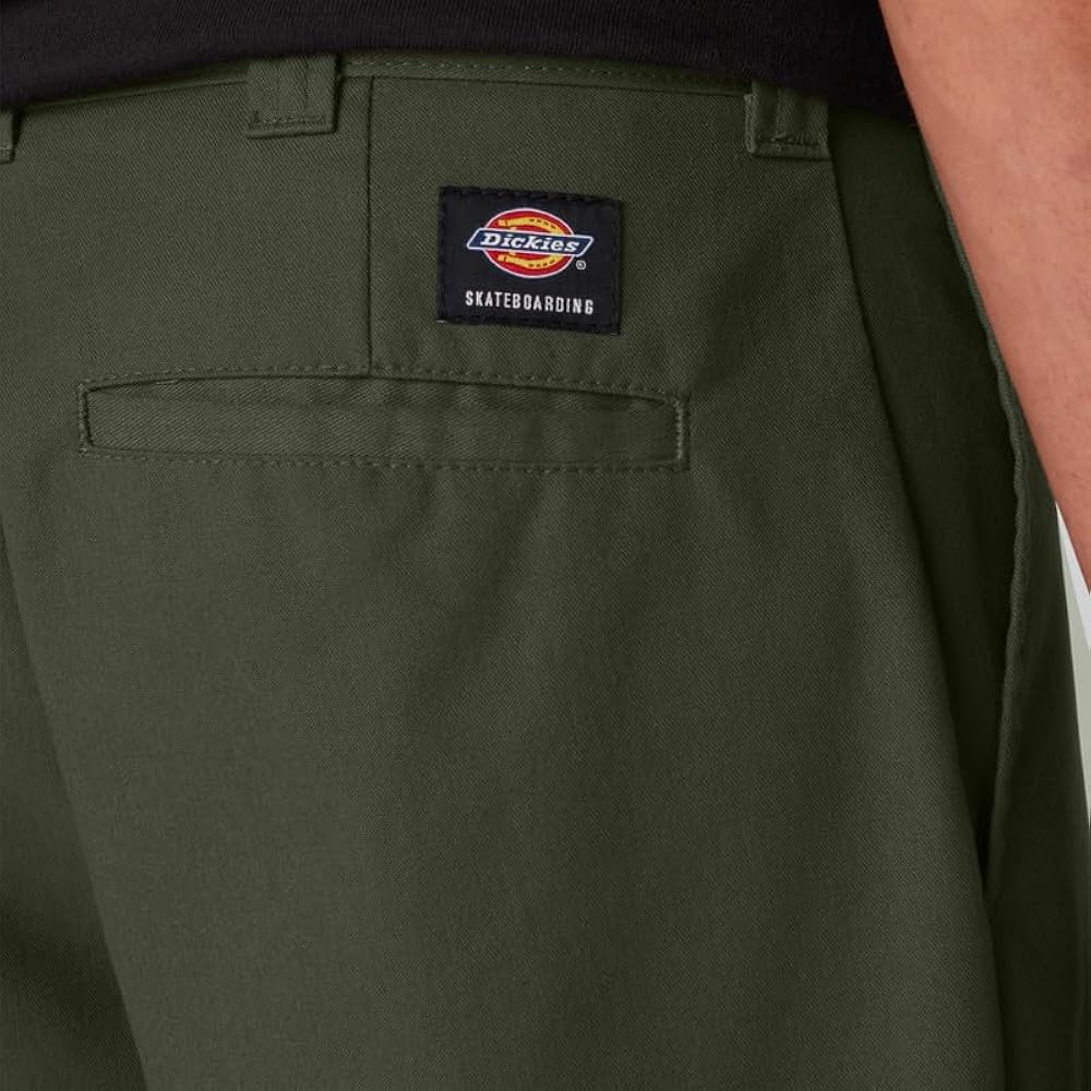 Dickies Skateboarding pant slim fit flex