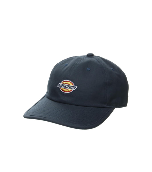 Dickies Men's Low Pro Logo Dad Hat, Airforce Blue
