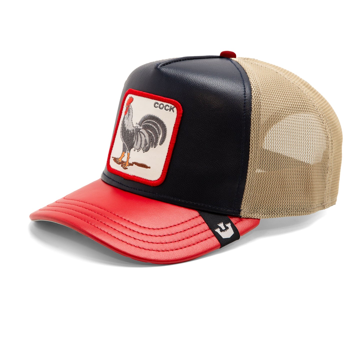 GOORIN BROS SHLEATHER ROOSTER