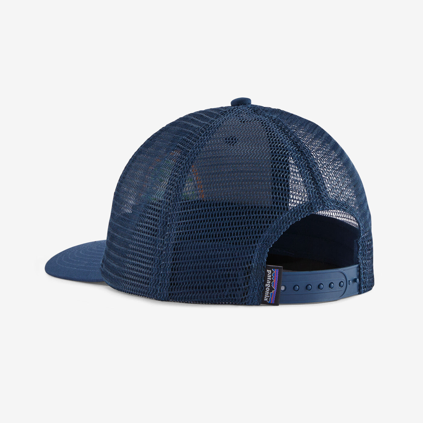 PATAGONIA TAKE A STAND TRUCKER HAT (BANYOU BADGE: TIDEPOOL BLUE)