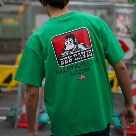 Ben Davis California Tshirt