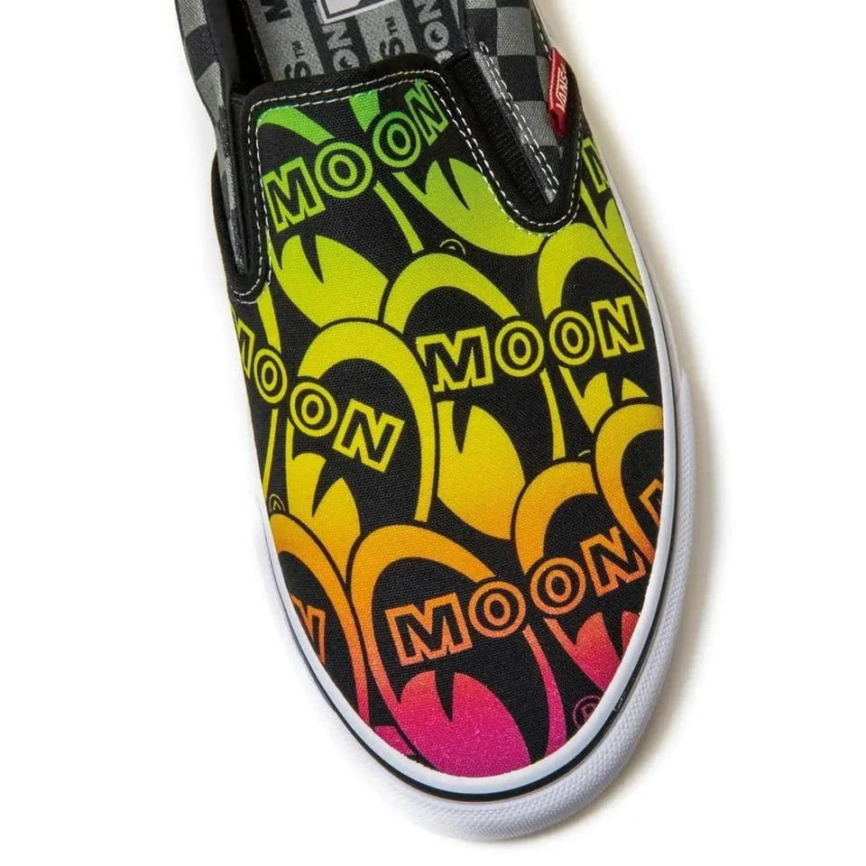 Vans X Mooneyes Yokohama hotrod