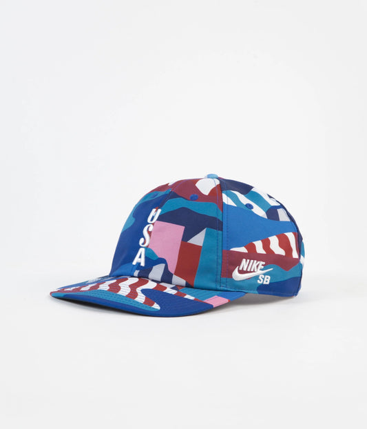 Nike SB x Parra 'USA Federation Kit' Cap