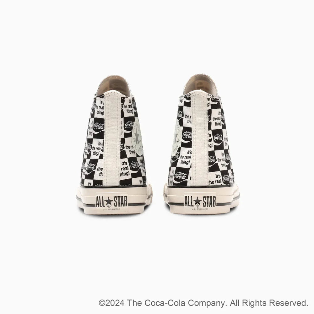 CONVERSE
ALL STAR US Coca-Cola CK HI(BLACK/WHITE) Japan Limited