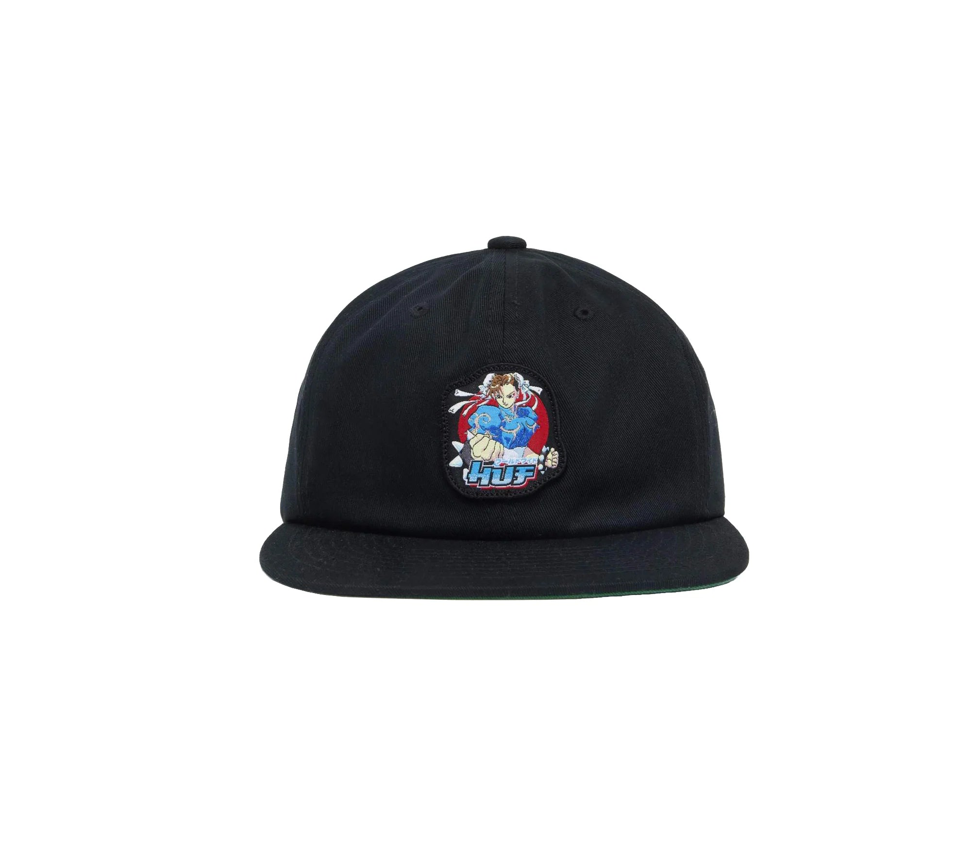 Huf X Street fighter Chun Li