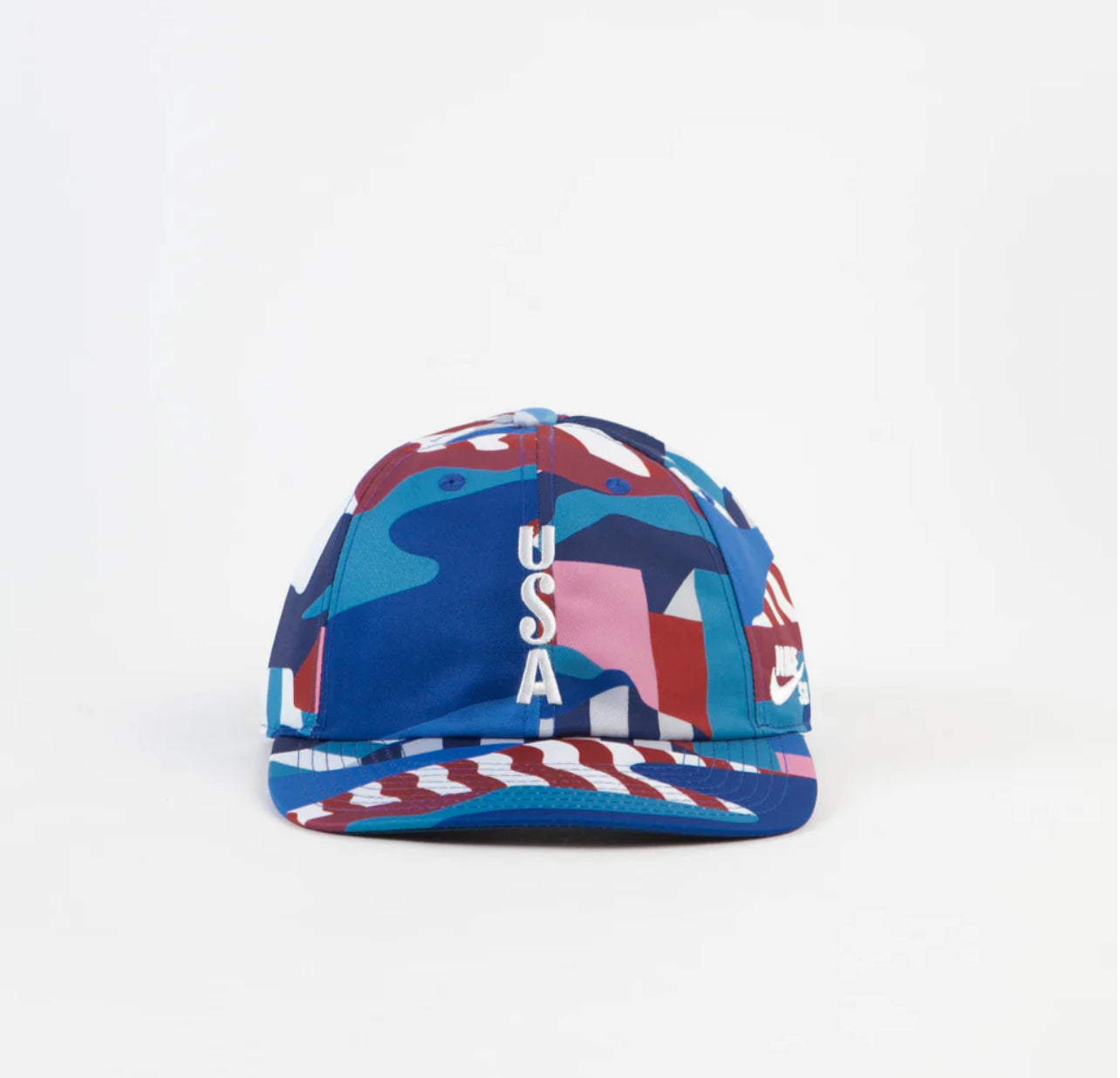 Nike SB x Parra 'USA Federation Kit' Cap