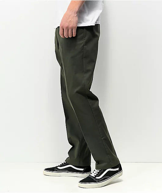 Dickies Skateboarding pant slim fit flex