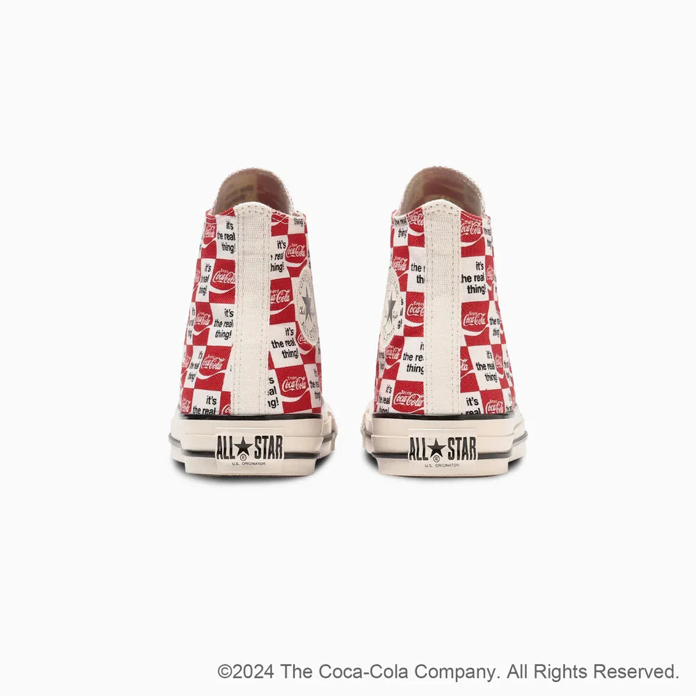 Converse x Coca Cola Japan Limited