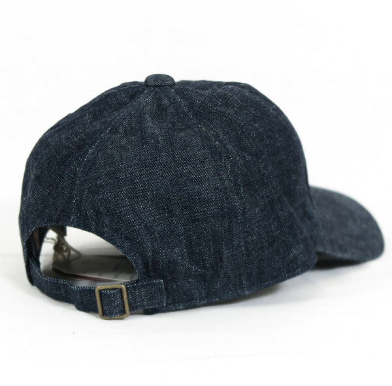 Full count wappen denim cap