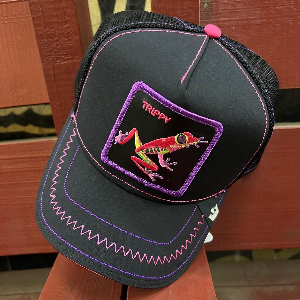 GOORIN BROS TRIPPY (SOFT MESHBACK)