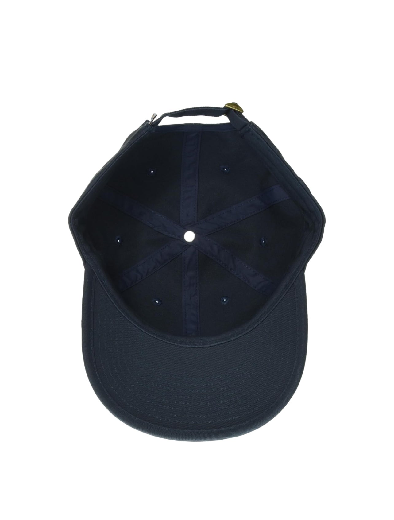 Dickies Men's Low Pro Logo Dad Hat, Airforce Blue