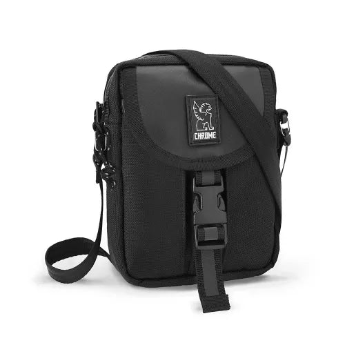 CHROME INDUSTRIES SHOULDER ACCESSORY POUCH (ALL BLACK)