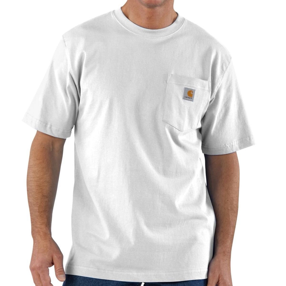 CARHARTT K87 WHITE