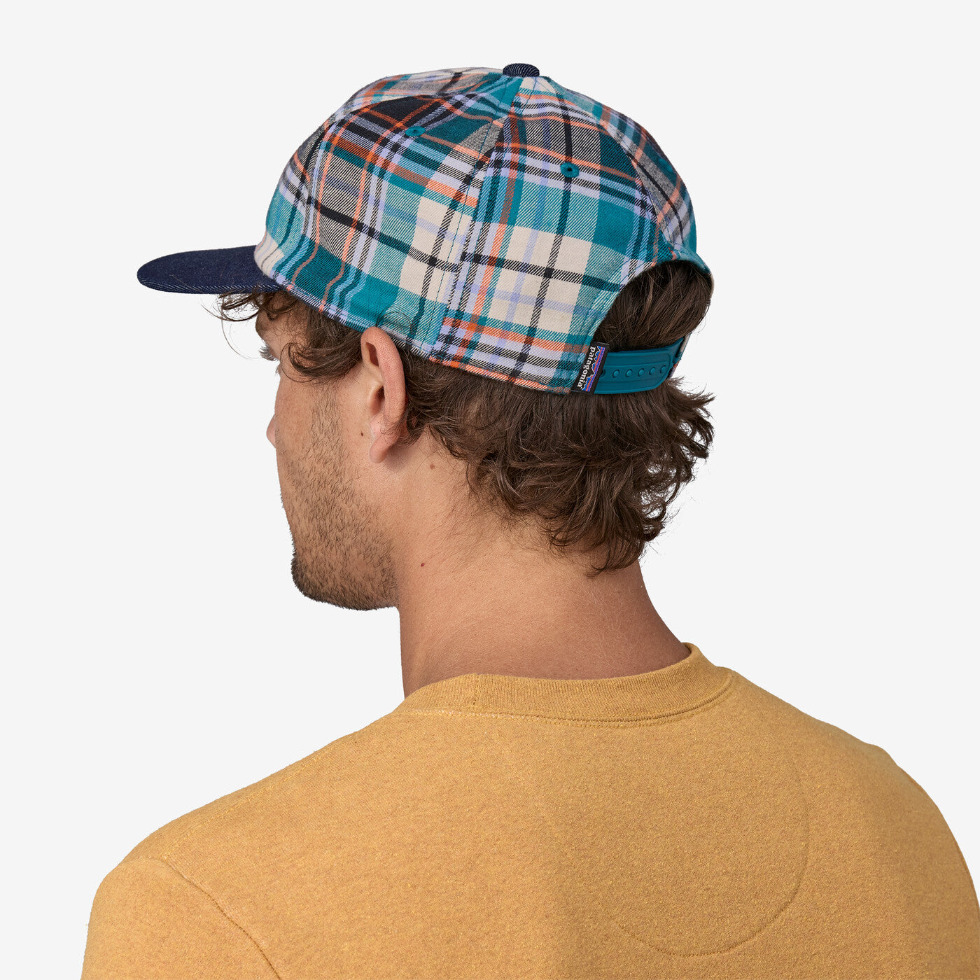 PATAGONIA RANGE CAP (LAVAS: BELAY BLUE)