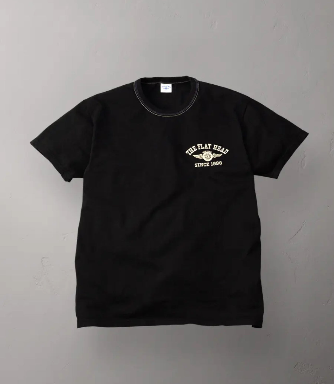 The Flat Head Flying wheel tee– Wilayah Port Sidai MY