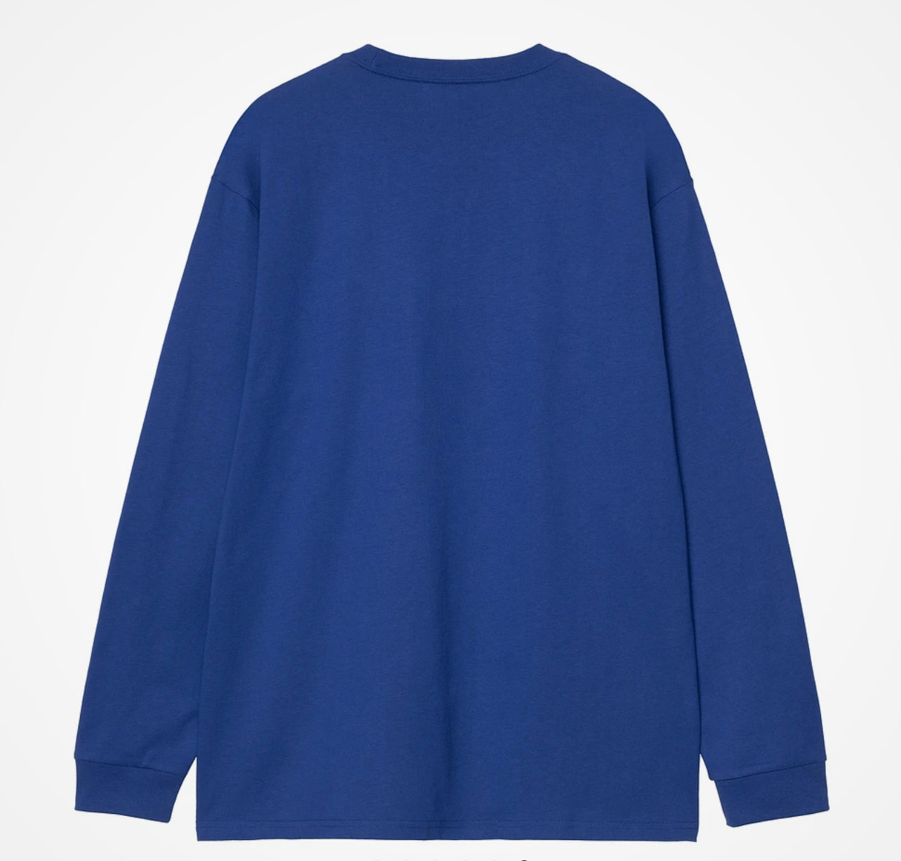 Carhartt WIP
Long sleeve Chase T-Shirt (Wolfsbane / Gold)