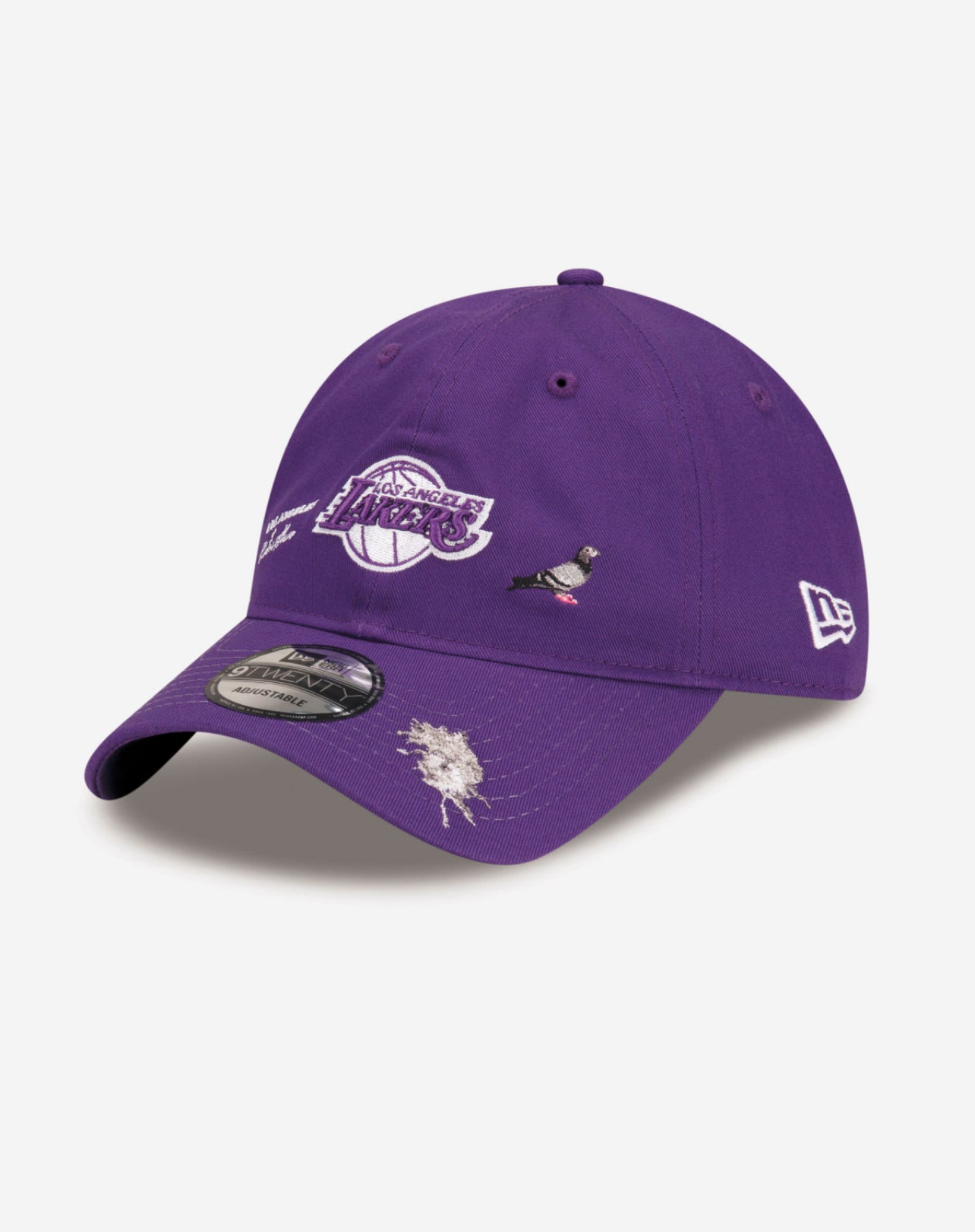 NEW ERA NBA LOS ANGELES LAKERS X STAPLE