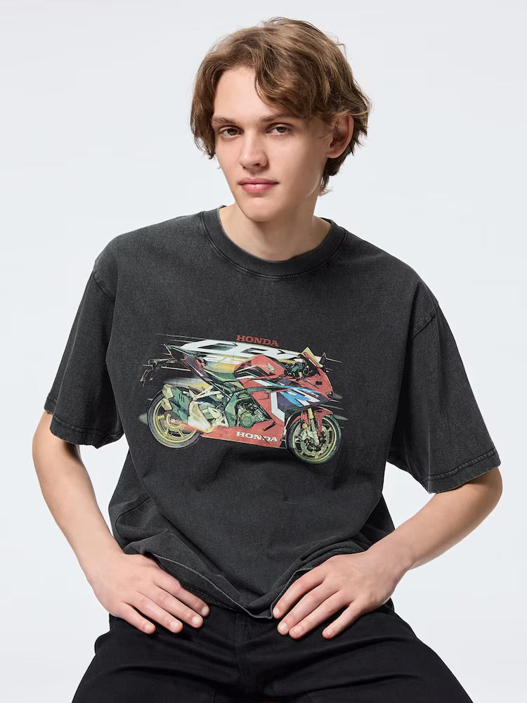 GU X HONDA