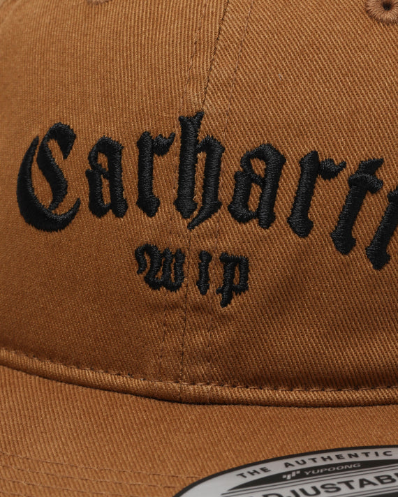 CARHARTT WIP
Onyx cap (Coffee)